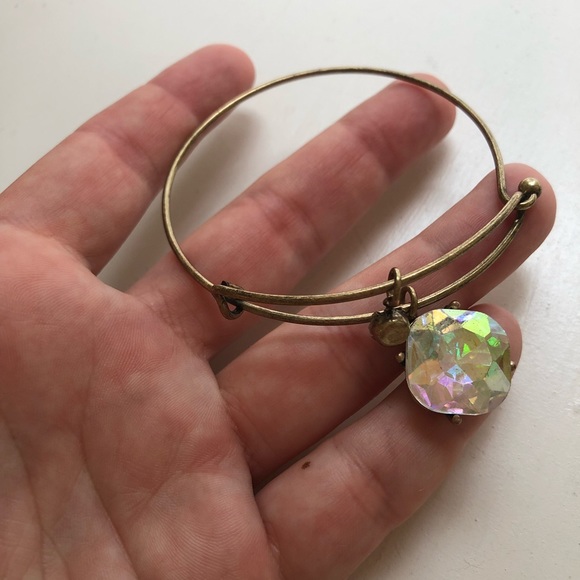 Jewelry - Charm bangle bracelet